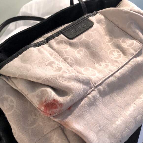 MICHAEL KORS Hamilton Bag - Picture 8 of 12